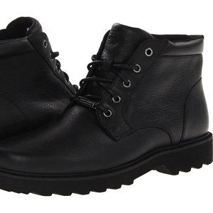 NWOT Size 13 Rockport Northfield Waterproof Boots